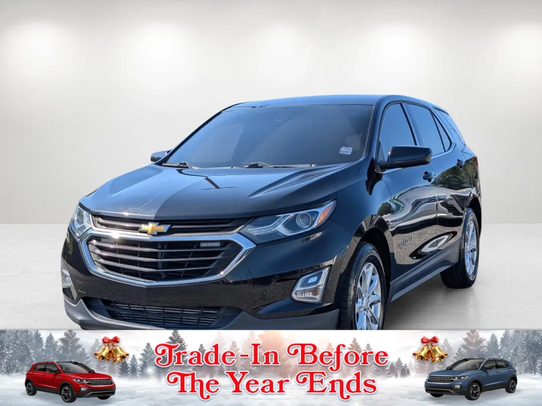 photo of 2018 Chevrolet Equinox LT