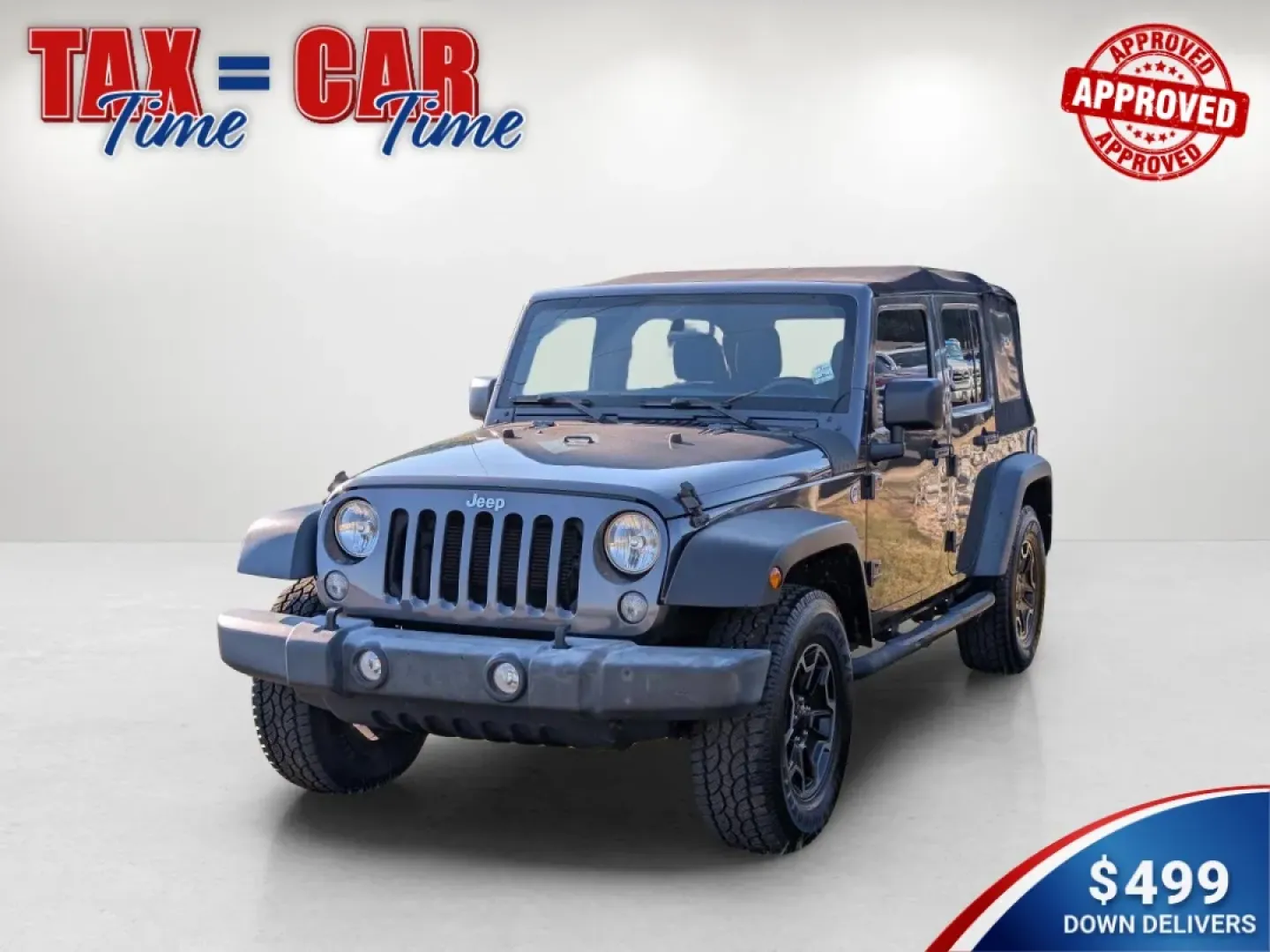 2017 Jeep Wrangler Unlimited Sport S's photo