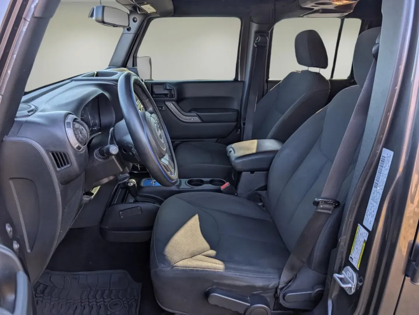 2017 /Black Jeep Wrangler Sport (1C4BJWDG5HL) with an Other engine, located at 804 22nd Ave, Phenix City, AL, 36870, (334) 297-1860, 32.484749, -85.024475 - **Adventure Awaits: 2017 Jeep Wrangler Sport in Phenix City, AL**<br /> <br /> Are you ready to take on the open road and explore the great outdoors? The 2017 Jeep Wrangler Sport is not just a vehicle; it's a lifestyle. Built for adventure, this rugged SUV is perfect for weekend escapades, off-road - Photo#9