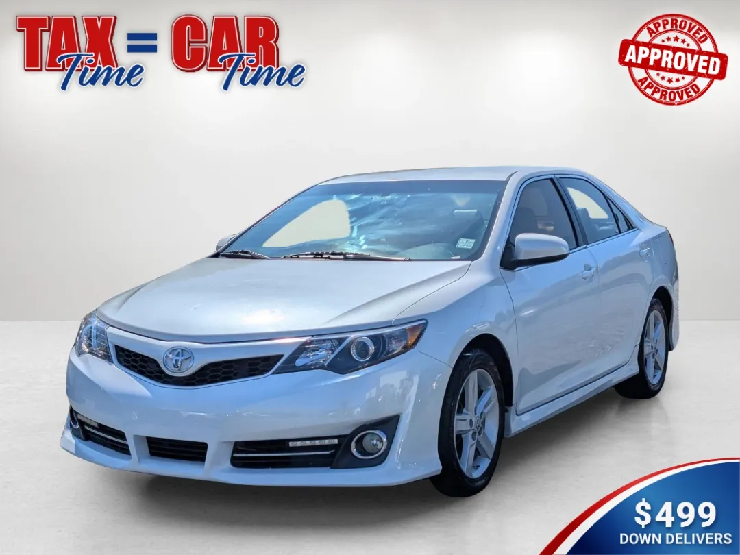2012 Toyota Camry SE