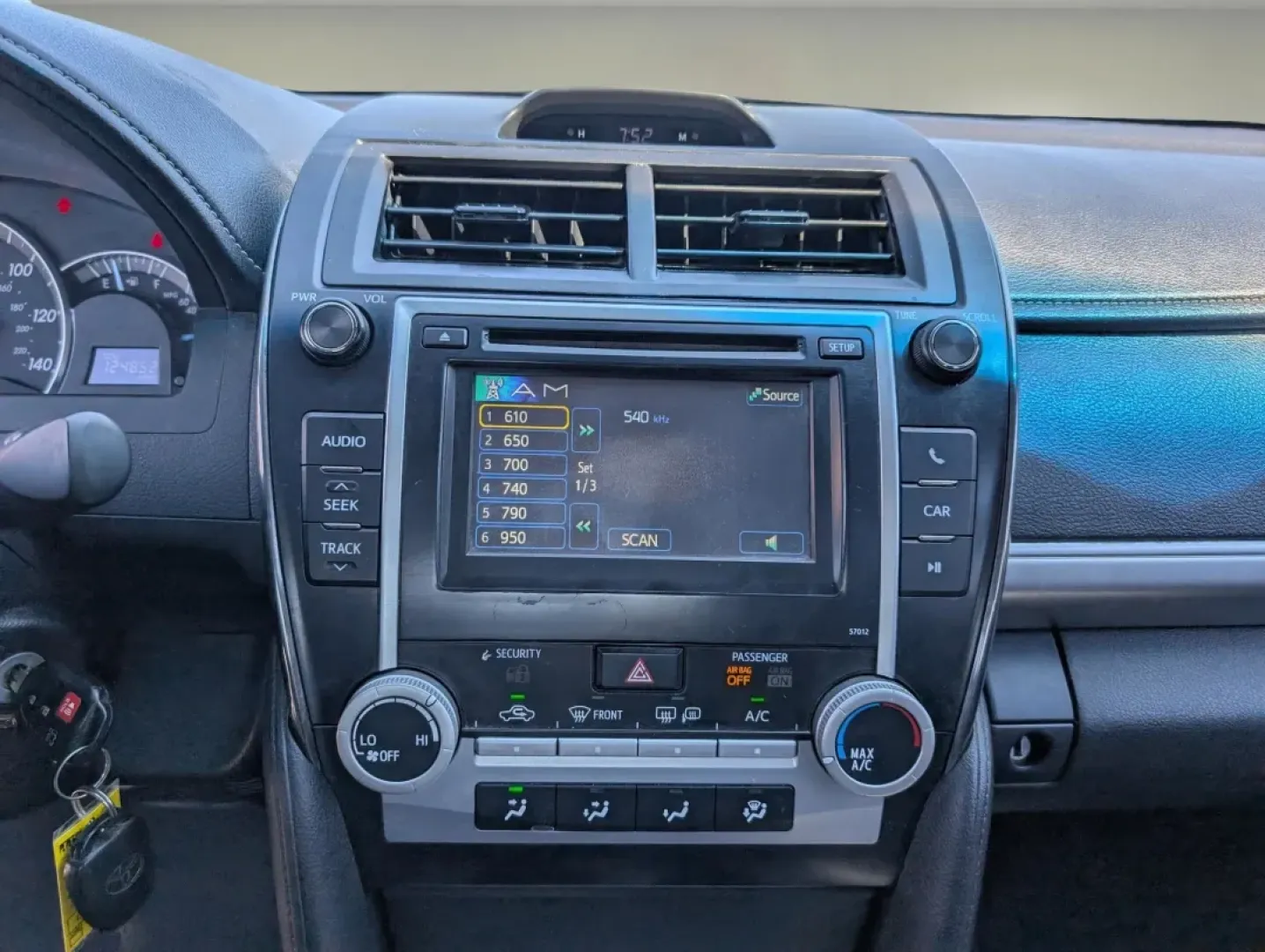 2012 Toyota Camry SE (4T1BF1FK3CU) with an Other engine, located at 804 22nd Ave, Phenix City, AL, 36870, (334) 297-1860, 32.484749, -85.024475 - **Discover Your Perfect Ride: 2012 Toyota Camry SE Ideal for Daily Commuters and Family Adventures!**<br /> <br /> Are you searching for a reliable sedan that balances comfort, style, and performance? Look no further! The 2012 Toyota Camry SE is the perfect vehicle for your daily commutes, weekend - Photo#14