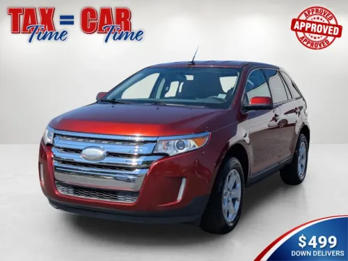 2014 Ford Edge SEL