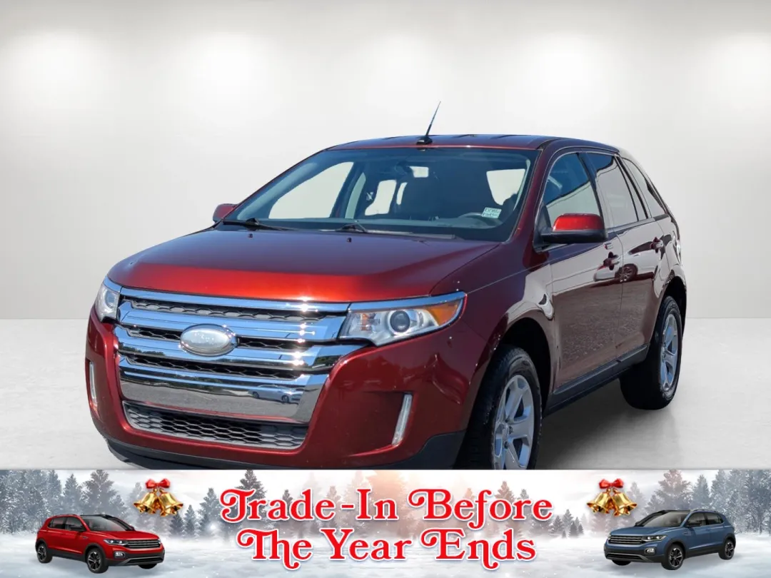 photo of 2014 Ford Edge SEL