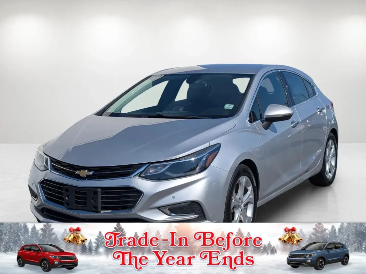 2017 Chevrolet Cruze Premier