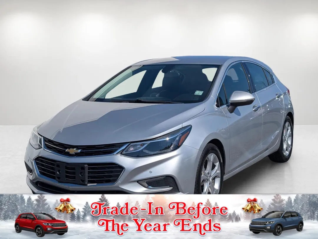 photo of 2017 Chevrolet Cruze Premier