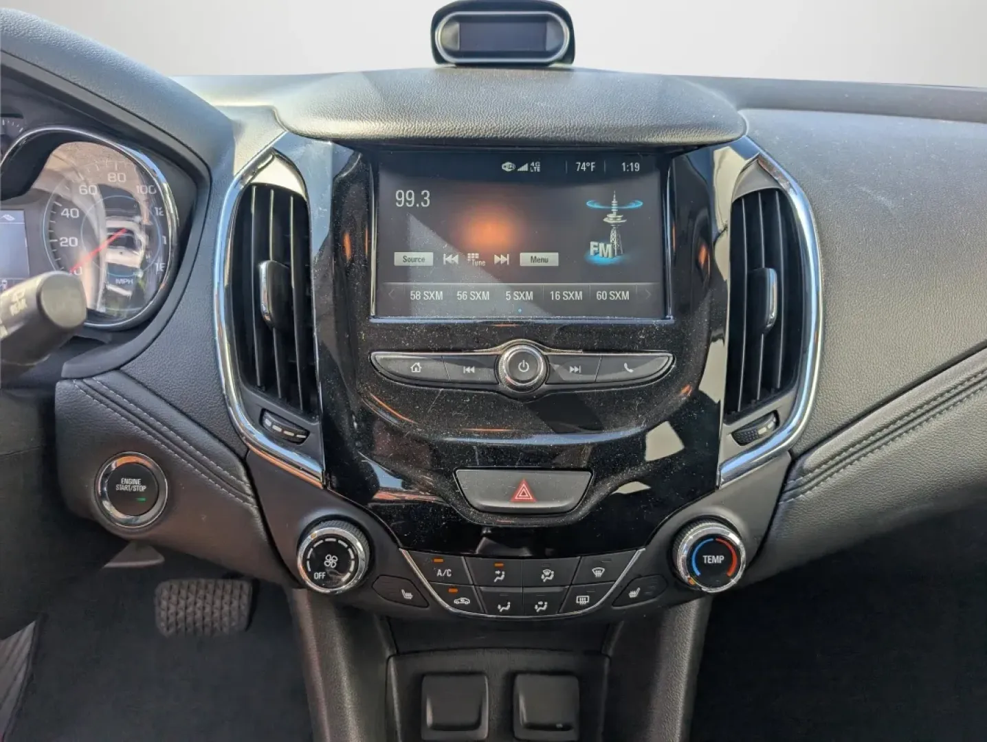 2017 /Jet Black Chevrolet Cruze Premier (3G1BF6SM9HS) with an Other engine, located at 804 22nd Ave, Phenix City, AL, 36870, (334) 297-1860, 32.484749, -85.024475 - **Hit the Road in Style with the 2017 Chevrolet Cruze Premier Perfect for Your Daily Commute or Weekend Getaways!**<br /> <br /> When it comes to finding a vehicle that seamlessly fits into your lifestyle, the 2017 Chevrolet Cruze Premier is a top contender. Whether you're a busy professional navig - Photo#15