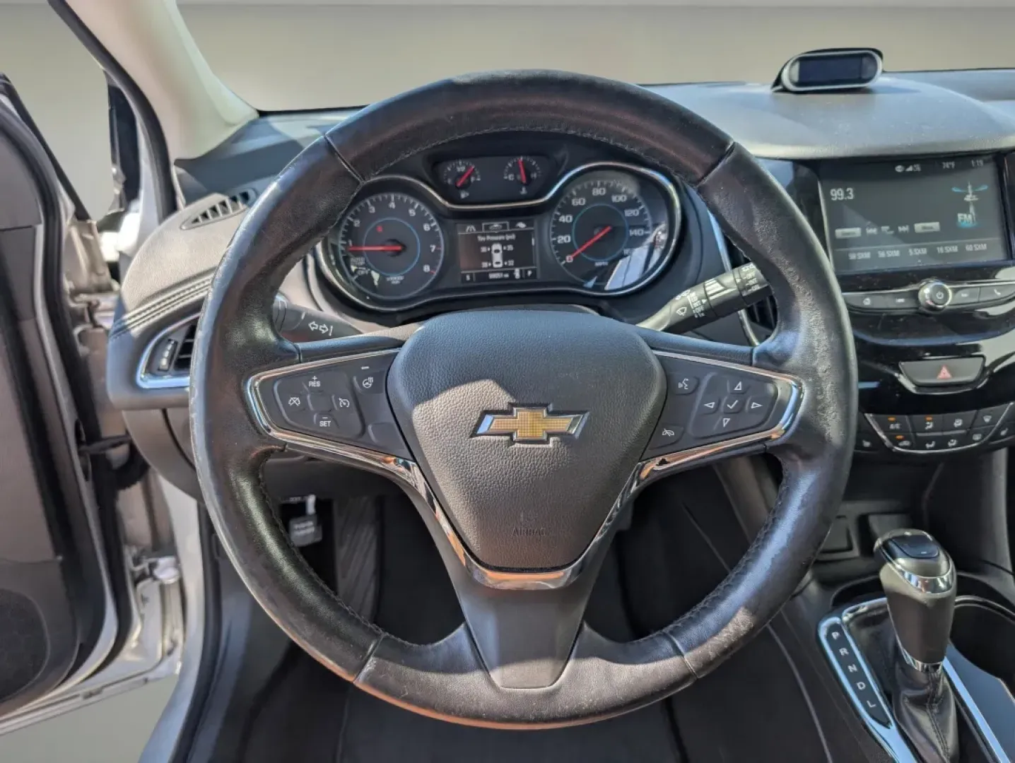 2017 /Jet Black Chevrolet Cruze Premier (3G1BF6SM9HS) with an Other engine, located at 804 22nd Ave, Phenix City, AL, 36870, (334) 297-1860, 32.484749, -85.024475 - **Hit the Road in Style with the 2017 Chevrolet Cruze Premier Perfect for Your Daily Commute or Weekend Getaways!**<br /> <br /> When it comes to finding a vehicle that seamlessly fits into your lifestyle, the 2017 Chevrolet Cruze Premier is a top contender. Whether you're a busy professional navig - Photo#16