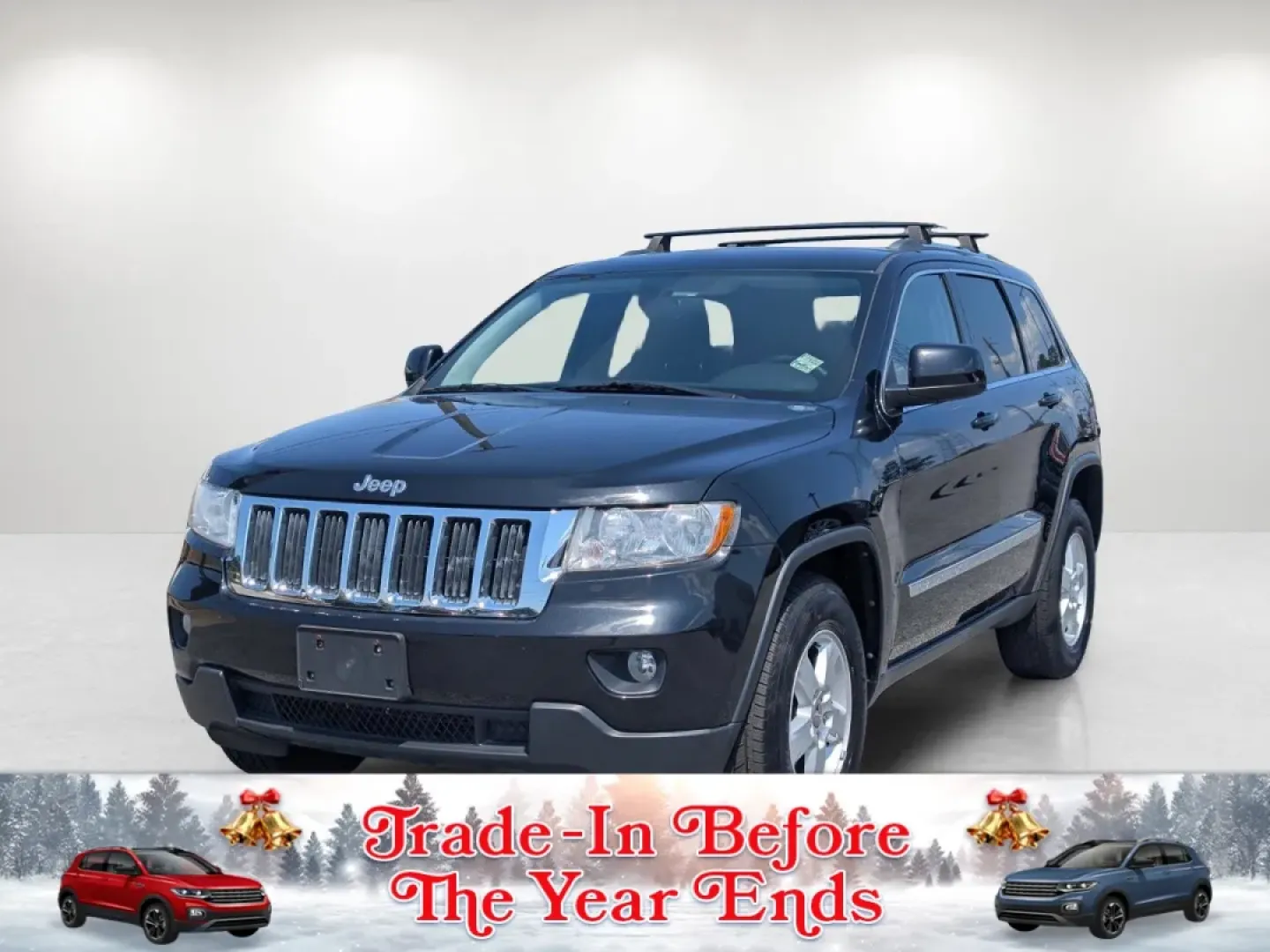 2013 Jeep Grand Cherokee Laredo