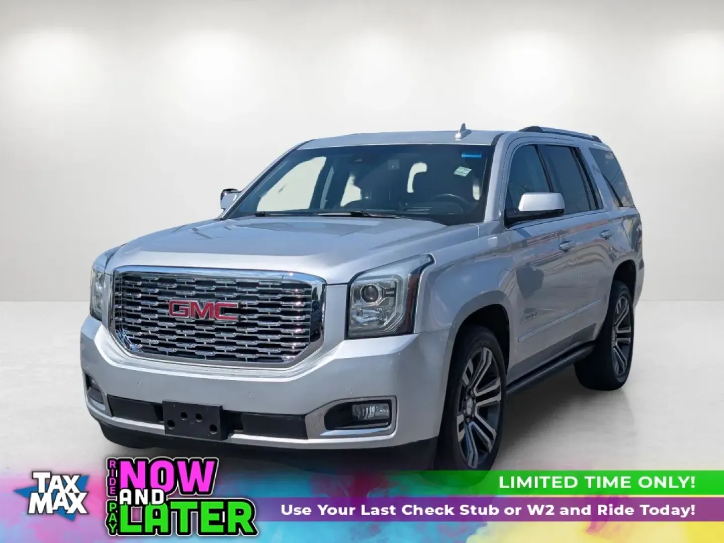 2019 GMC Yukon Denali's photo