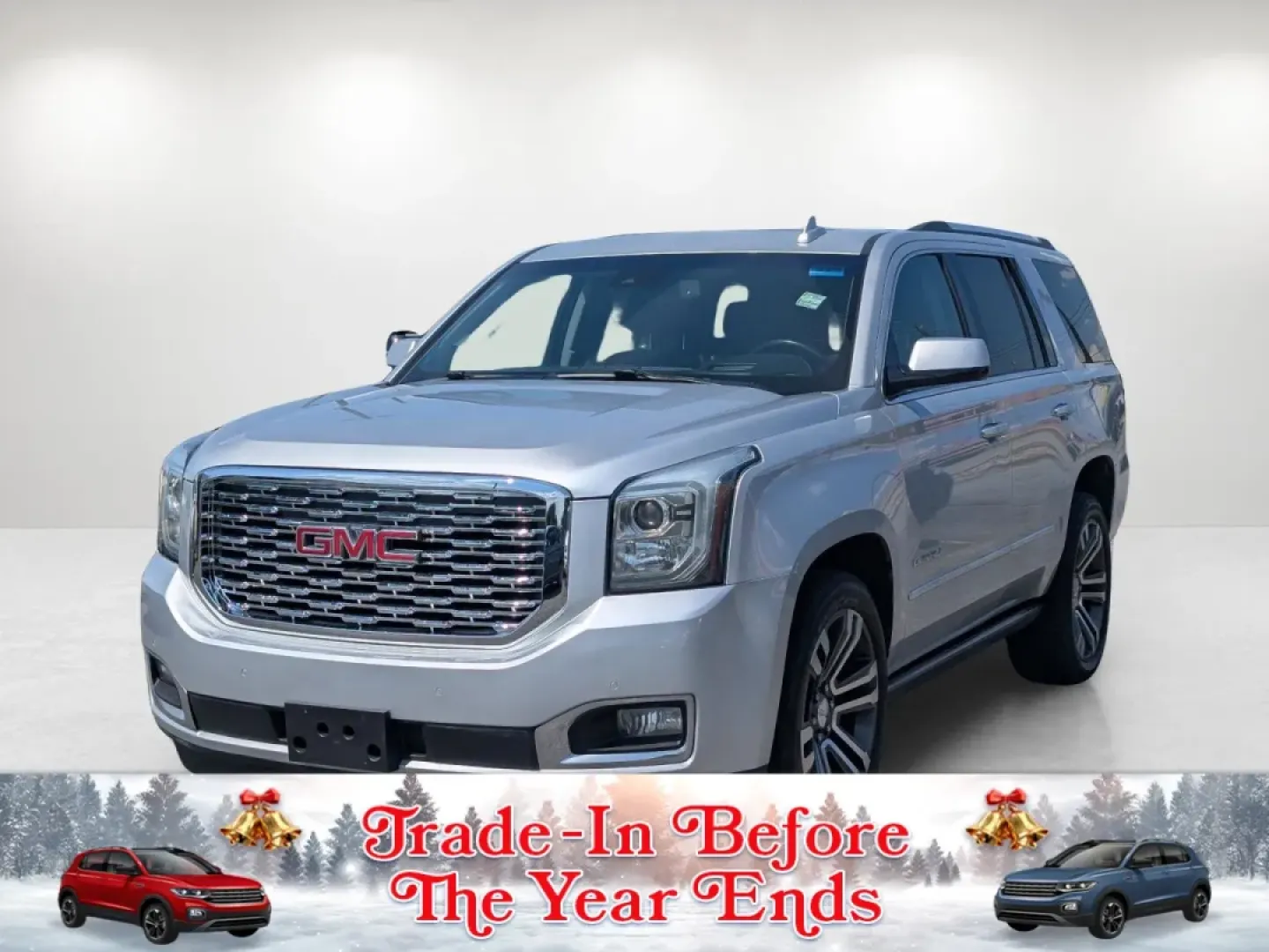 2019 GMC Yukon Denali's photo