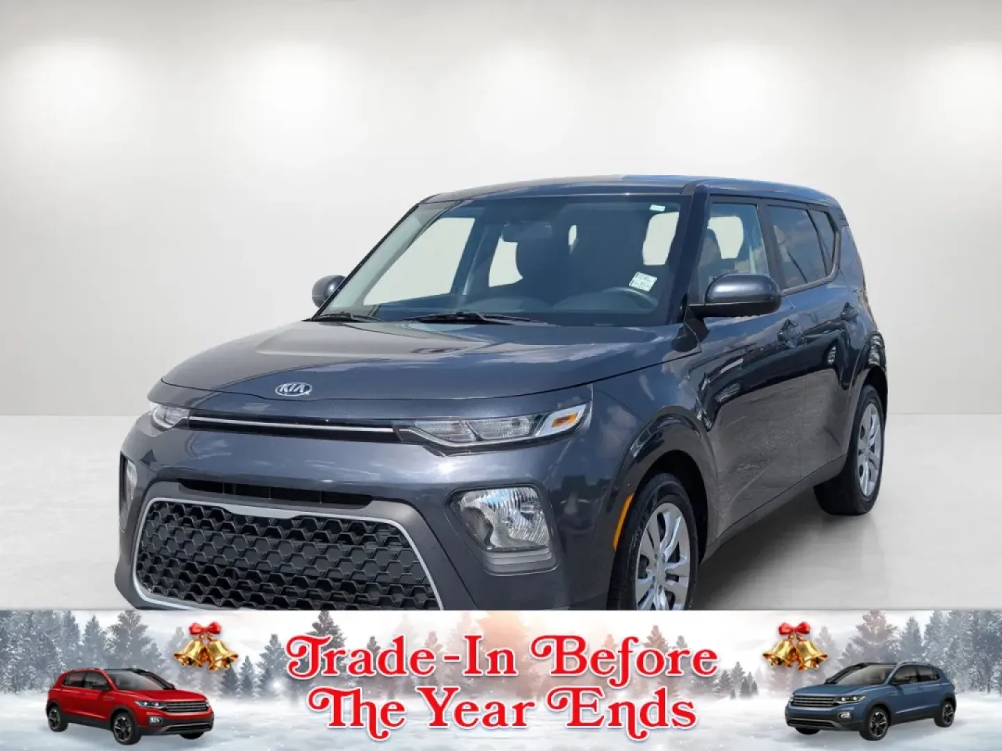 2020 Kia Soul LX's photo