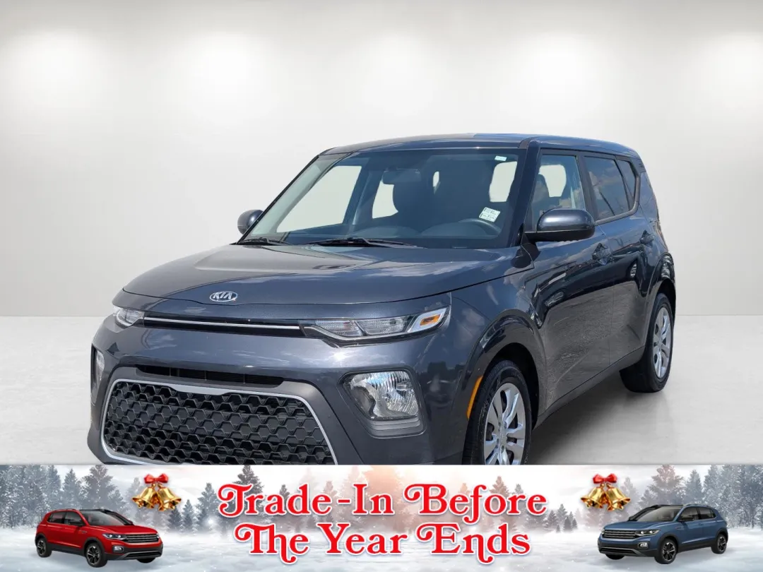 photo of 2020 Kia Soul LX