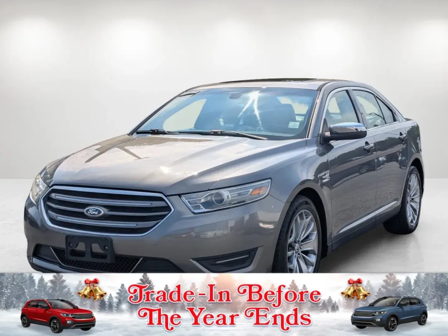 2013 Ford Taurus Limited