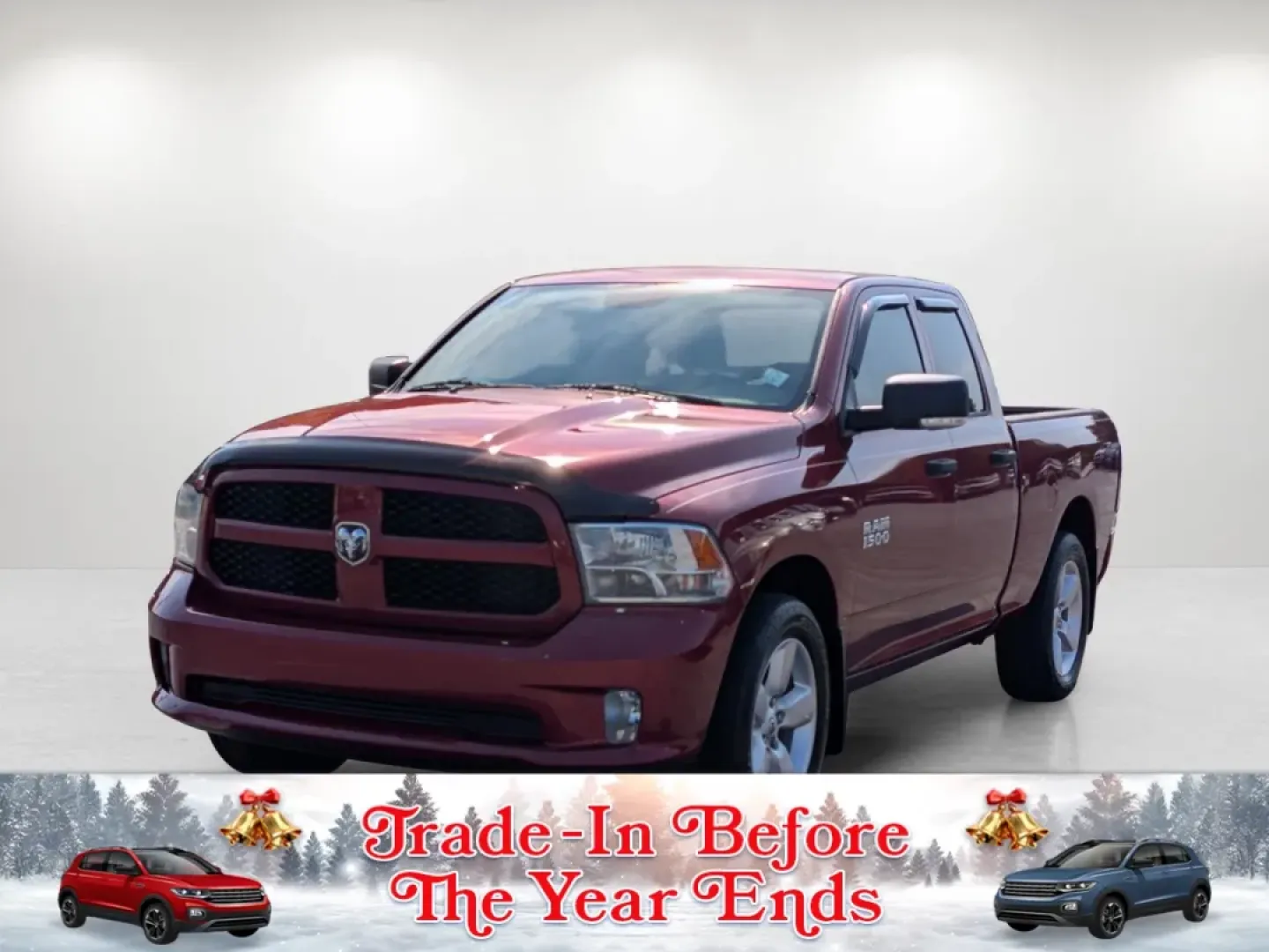 2014 RAM Ram 1500 Pickup Tradesman's photo