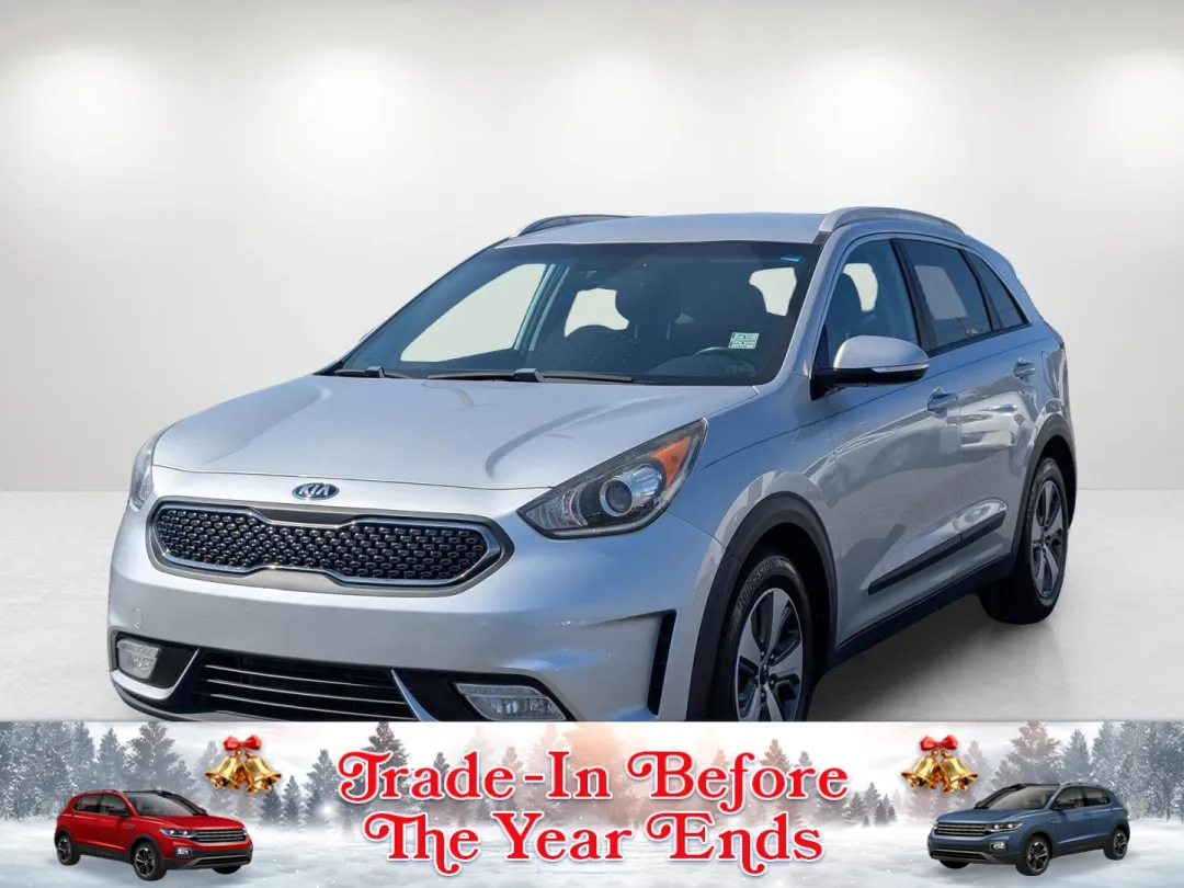 photo of 2018 Kia Niro EX