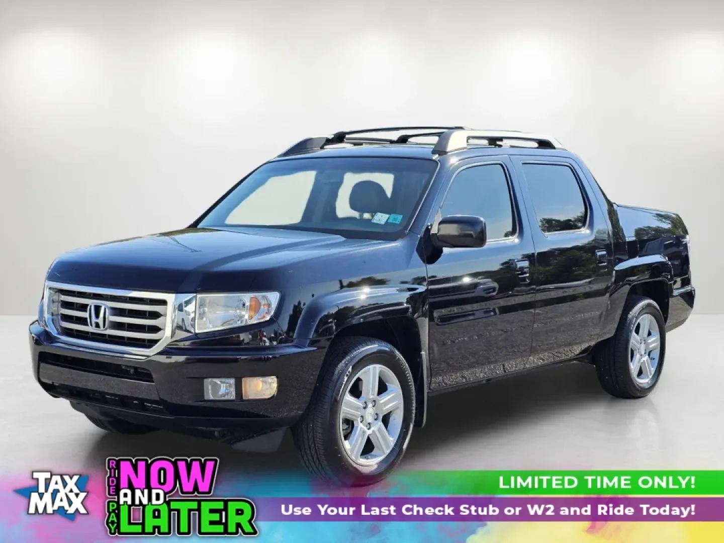 2012 Honda Ridgeline RTL's photo