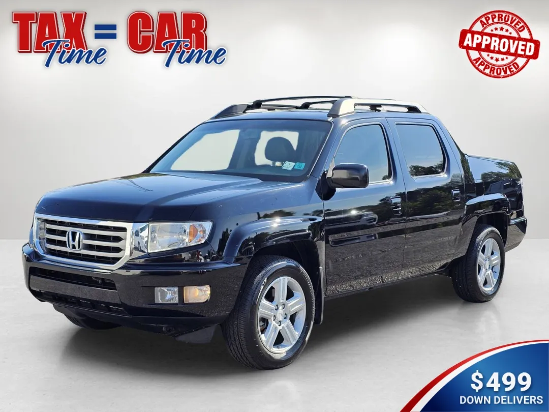 photo of 2012 Honda Ridgeline RTL