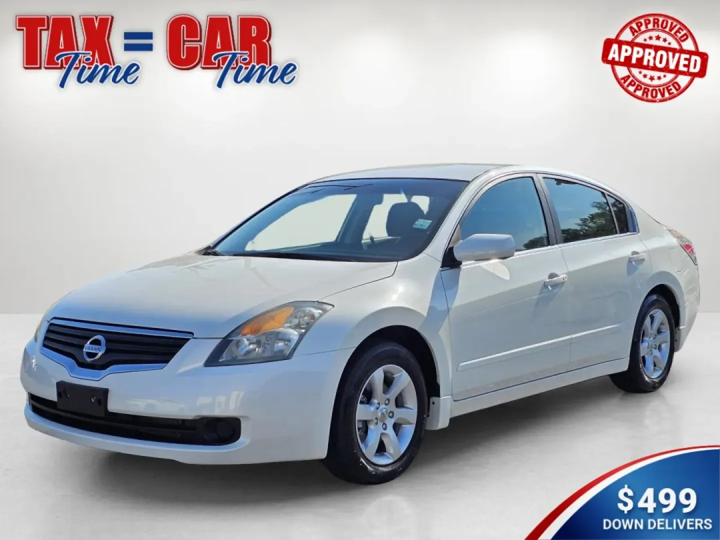 2008 Nissan Altima S's photo