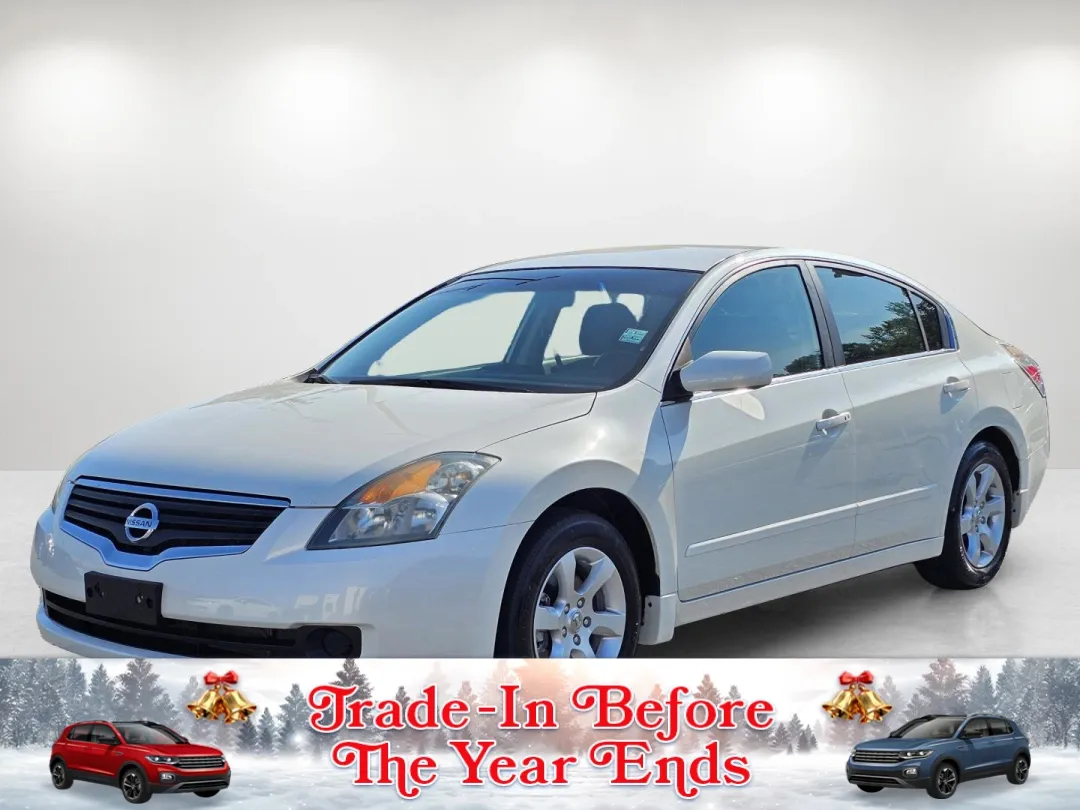 2008 Nissan Altima
