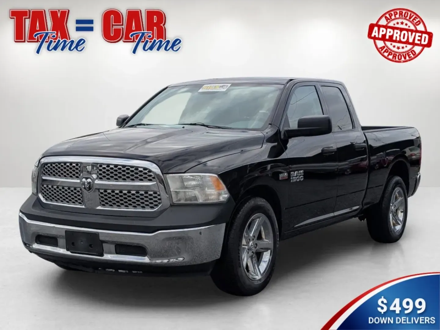 2014 RAM Ram 1500 Pickup Tradesman