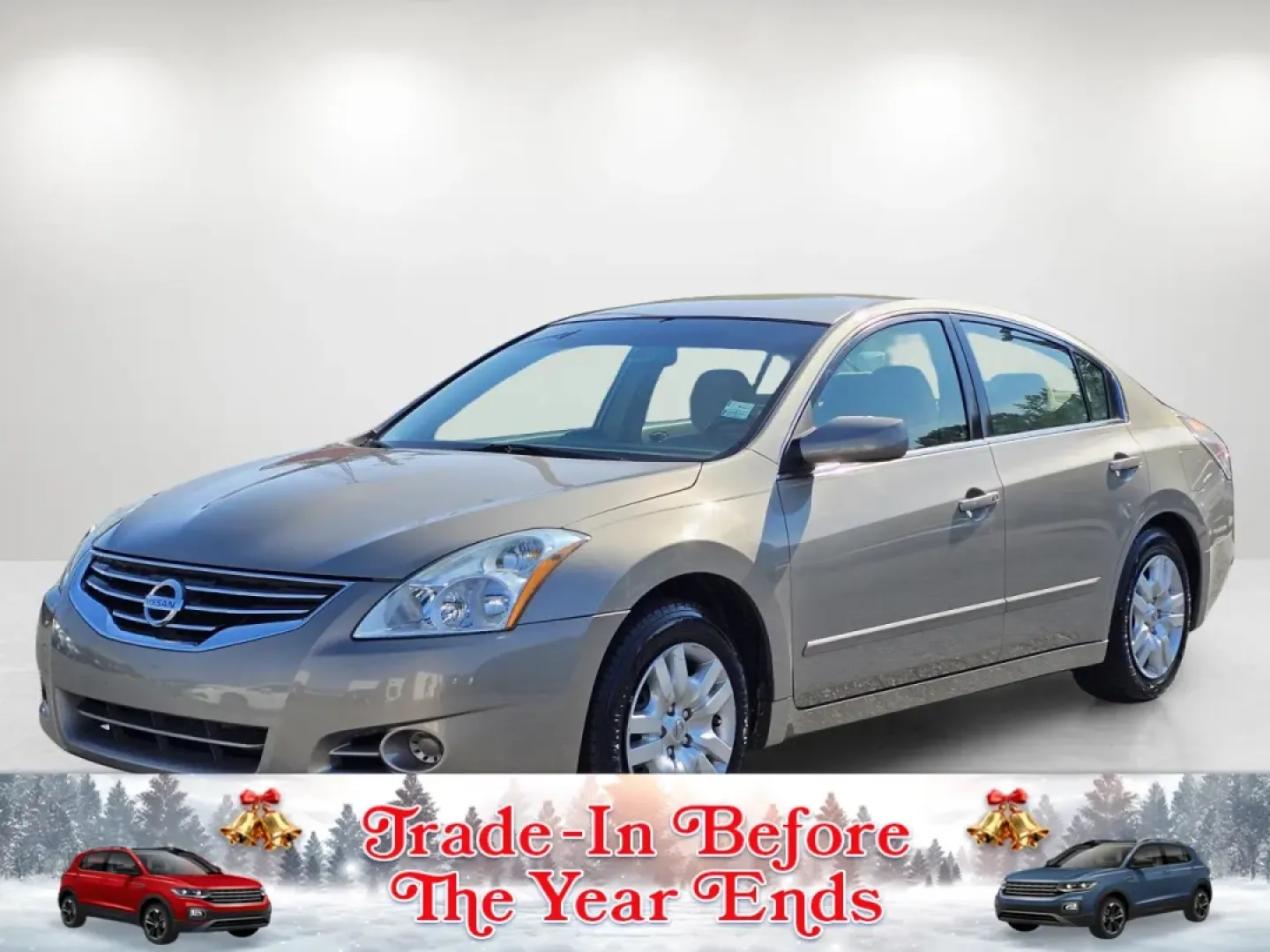 2011 Nissan Altima S