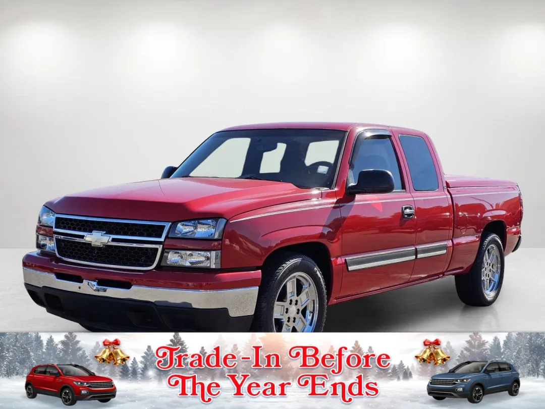 photo of 2006 Chevrolet Silverado 1500 LT1