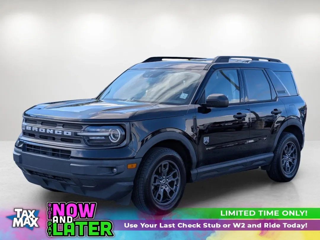 photo of 2021 Ford Bronco Sport Big Bend