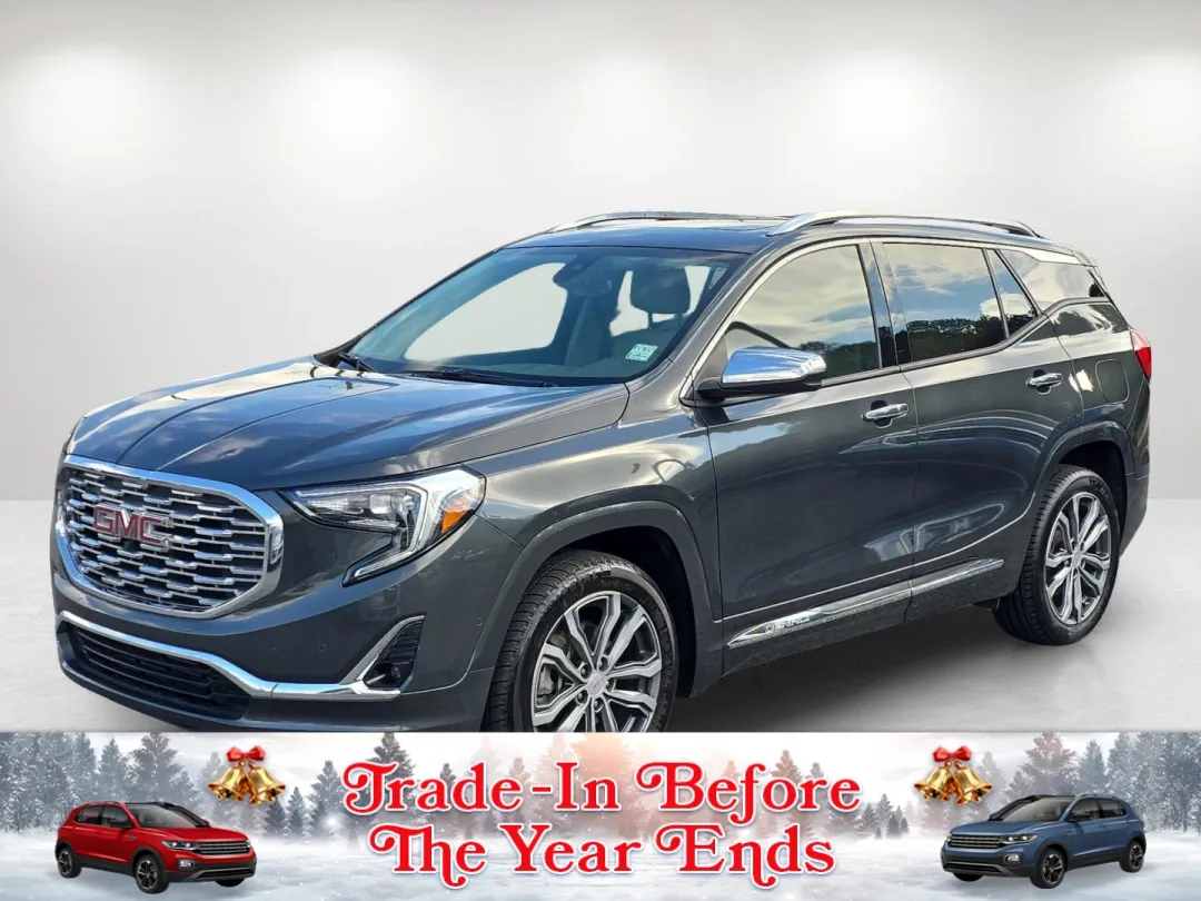 photo of 2018 GMC Terrain Denali