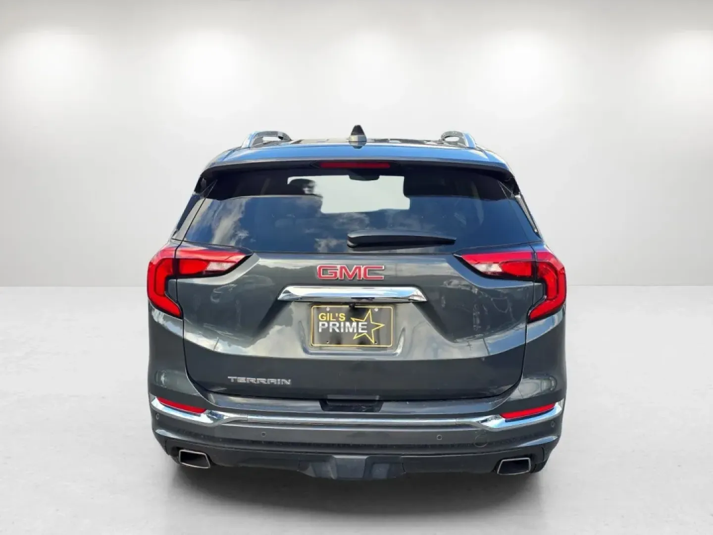 2018 /Light Platinum/Taupe GMC Terrain Denali (3GKALSEX4JL) with an Other engine, located at 3959 U.S. 80 W, Phenix City, AL, 36870, (334) 297-4885, 32.469296, -85.135185 - **Adventure Awaits with the 2018 GMC Terrain Denali at Gils Auto in Phenix City, AL**<br /> <br /> Are you ready to elevate your driving experience? The 2018 GMC Terrain Denali is more than just a stylish SUV; it's your ticket to unforgettable weekend adventures, family road trips, and daily commute - Photo#6