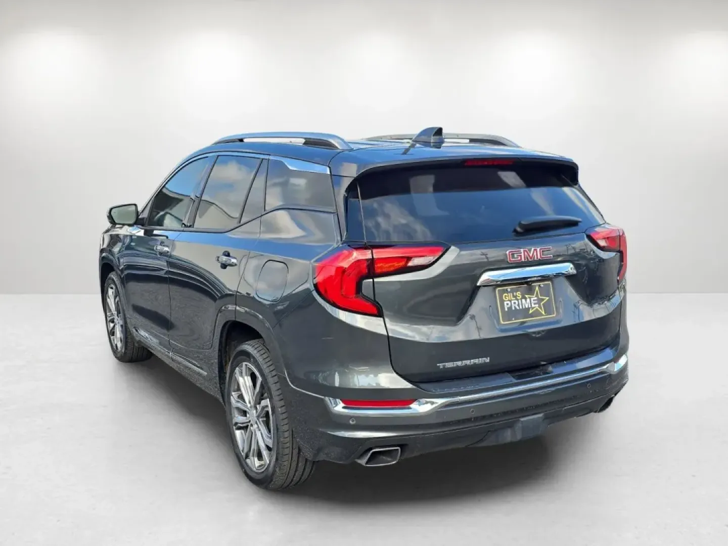 2018 /Light Platinum/Taupe GMC Terrain Denali (3GKALSEX4JL) with an Other engine, located at 3959 U.S. 80 W, Phenix City, AL, 36870, (334) 297-4885, 32.469296, -85.135185 - **Adventure Awaits with the 2018 GMC Terrain Denali at Gils Auto in Phenix City, AL**<br /> <br /> Are you ready to elevate your driving experience? The 2018 GMC Terrain Denali is more than just a stylish SUV; it's your ticket to unforgettable weekend adventures, family road trips, and daily commute - Photo#7