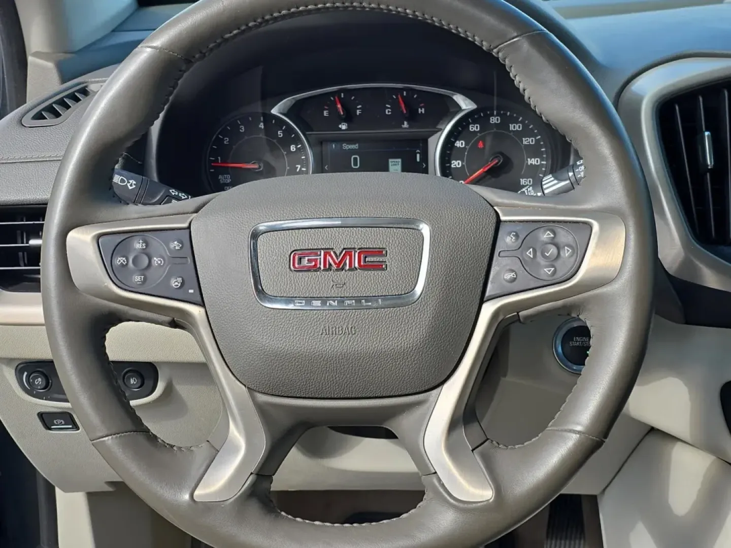 2018 /Light Platinum/Taupe GMC Terrain Denali (3GKALSEX4JL) with an Other engine, located at 3959 U.S. 80 W, Phenix City, AL, 36870, (334) 297-4885, 32.469296, -85.135185 - **Adventure Awaits with the 2018 GMC Terrain Denali at Gils Auto in Phenix City, AL**<br /> <br /> Are you ready to elevate your driving experience? The 2018 GMC Terrain Denali is more than just a stylish SUV; it's your ticket to unforgettable weekend adventures, family road trips, and daily commute - Photo#16