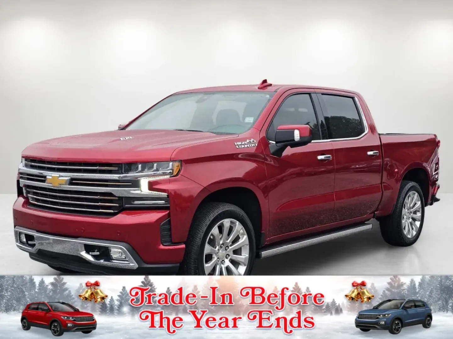 2022 Chevrolet Silverado 1500 Limited High Country's photo