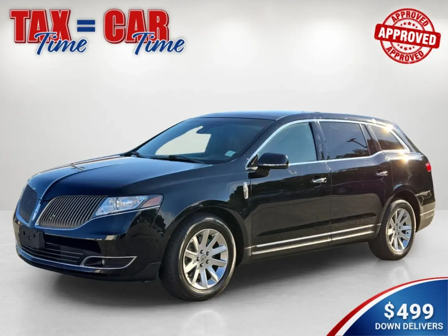 2014 Lincoln MKT's photo