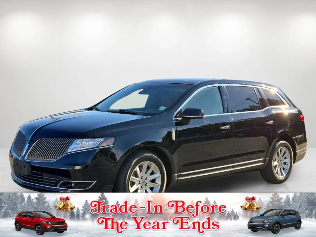 photo of 2014 Lincoln MKT
