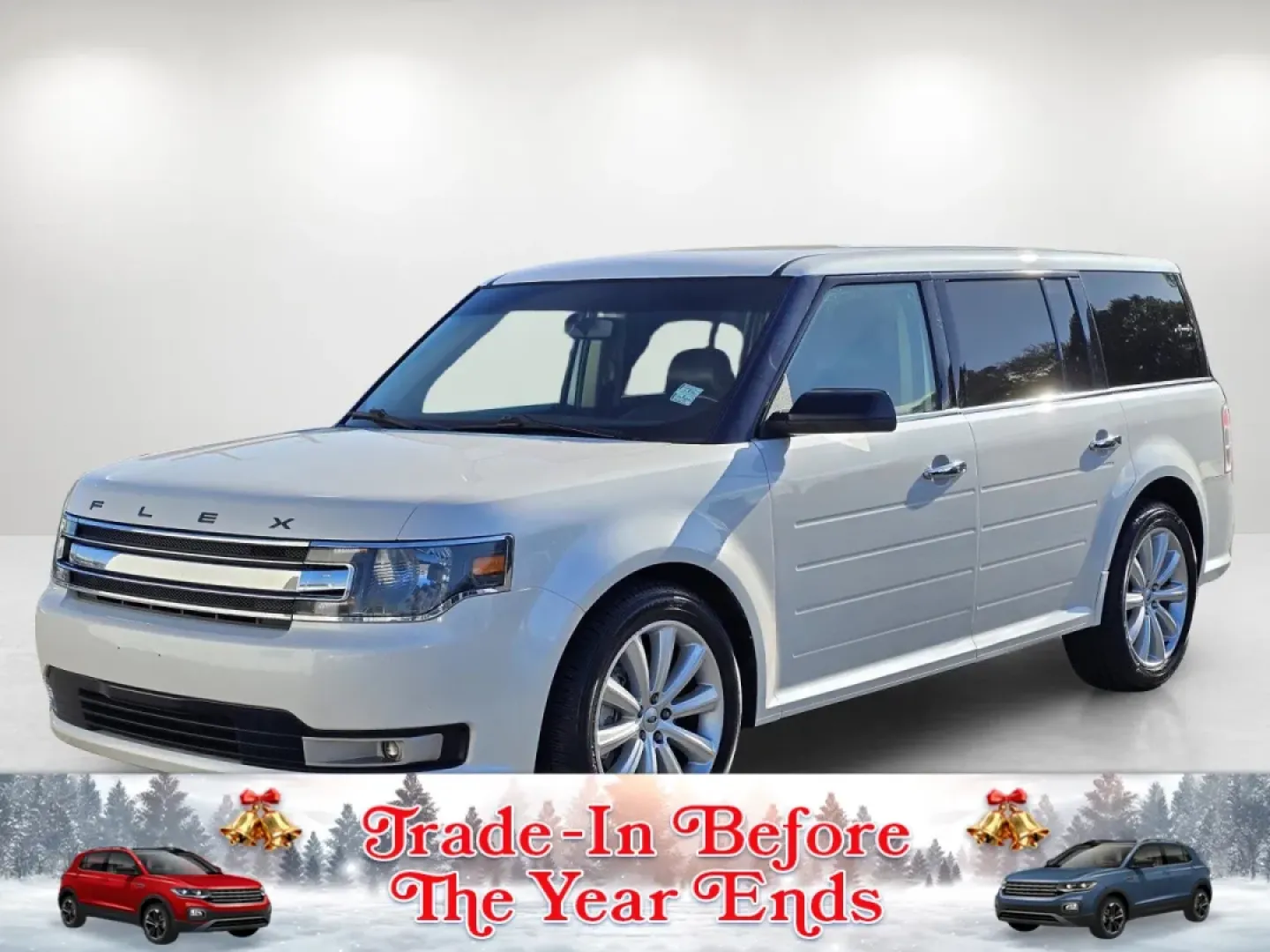 2015 Ford Flex SEL
