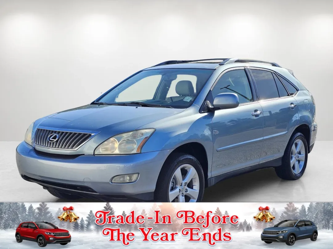 2008 Lexus RX 350