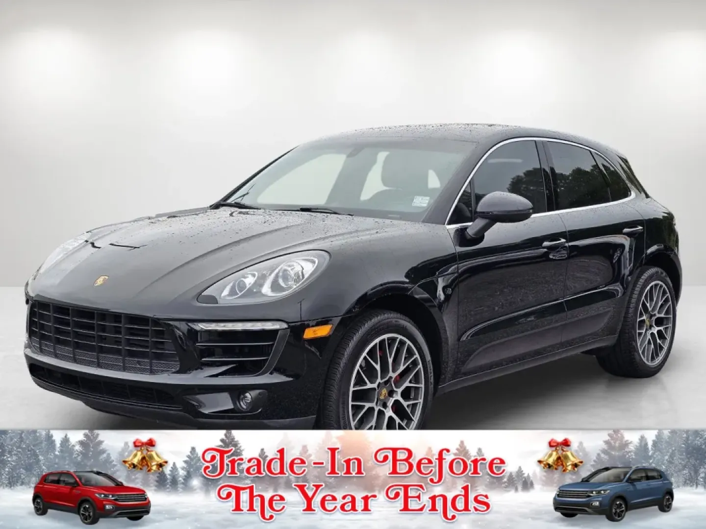 2016 Porsche Macan S's photo