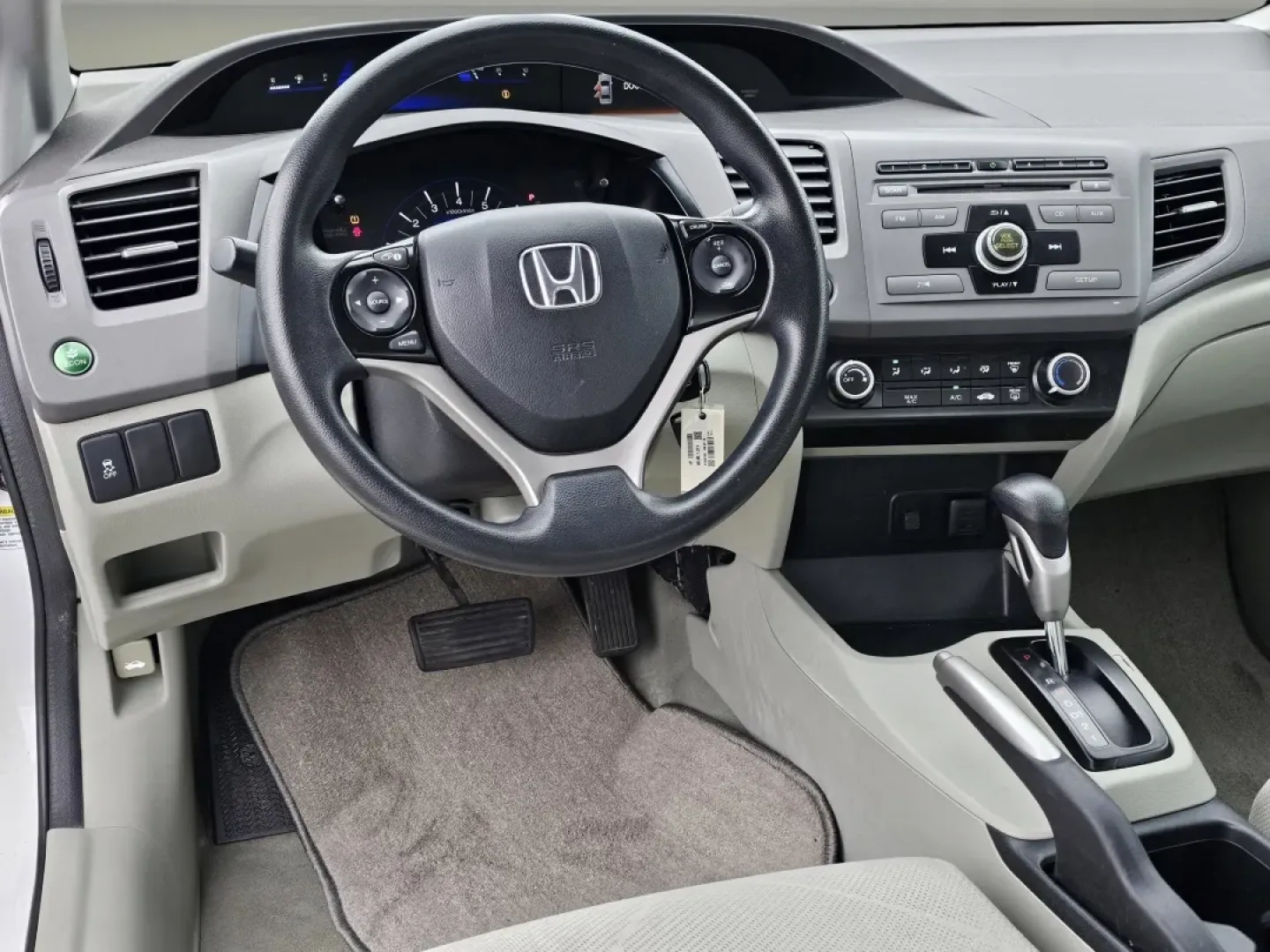 2012 Honda Civic Sdn LX (2HGFB2F5XCH) with an Other engine, located at 5115 14th Ave., Columbus, GA, 31904, (706) 323-0345, 32.511494, -84.971046 - Discover your next adventure in the sleek and efficient 2012 Honda Civic Sdn LX, available now at Gils Auto in Phenix City, AL. This remarkable sedan is not just a vehicle; it's a lifestyle choice, perfect for individuals and families looking for reliability, comfort, and style. Whether you're navig - Photo#15