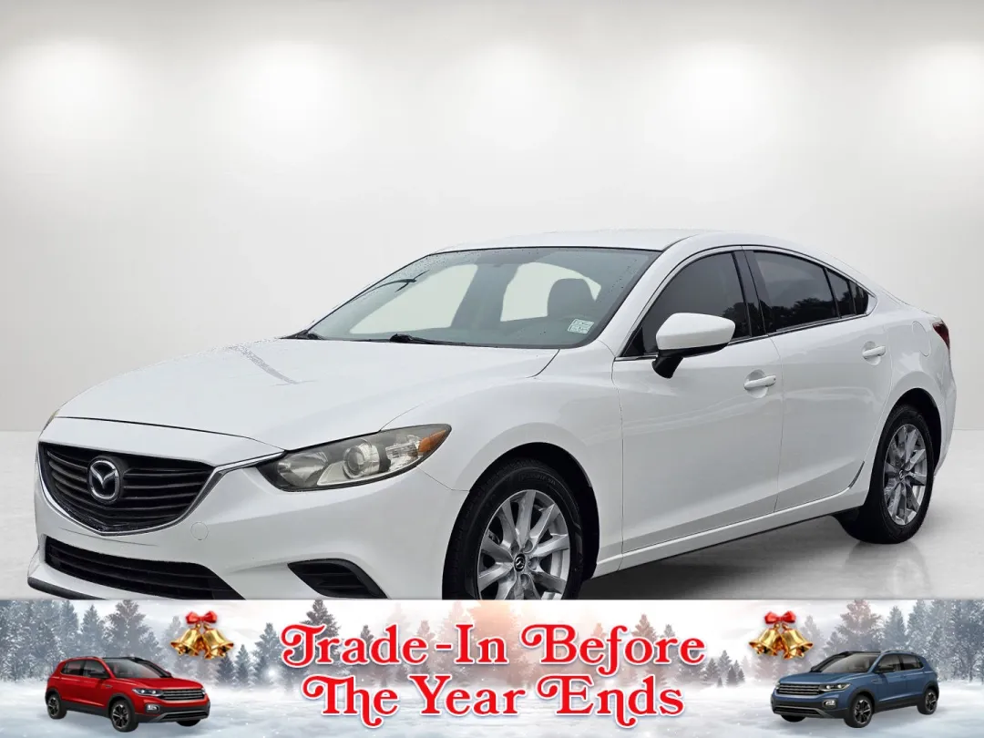 photo of 2014 Mazda Mazda6 i Sport