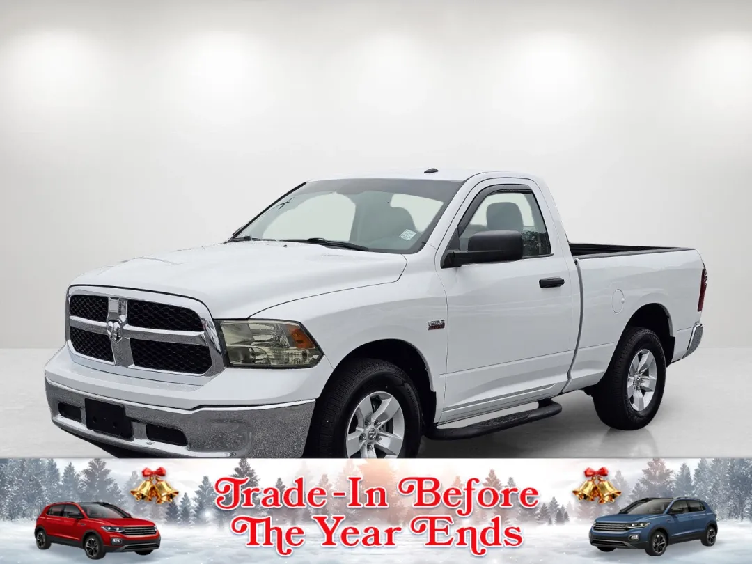 photo of 2018 Ram 1500 Tradesman
