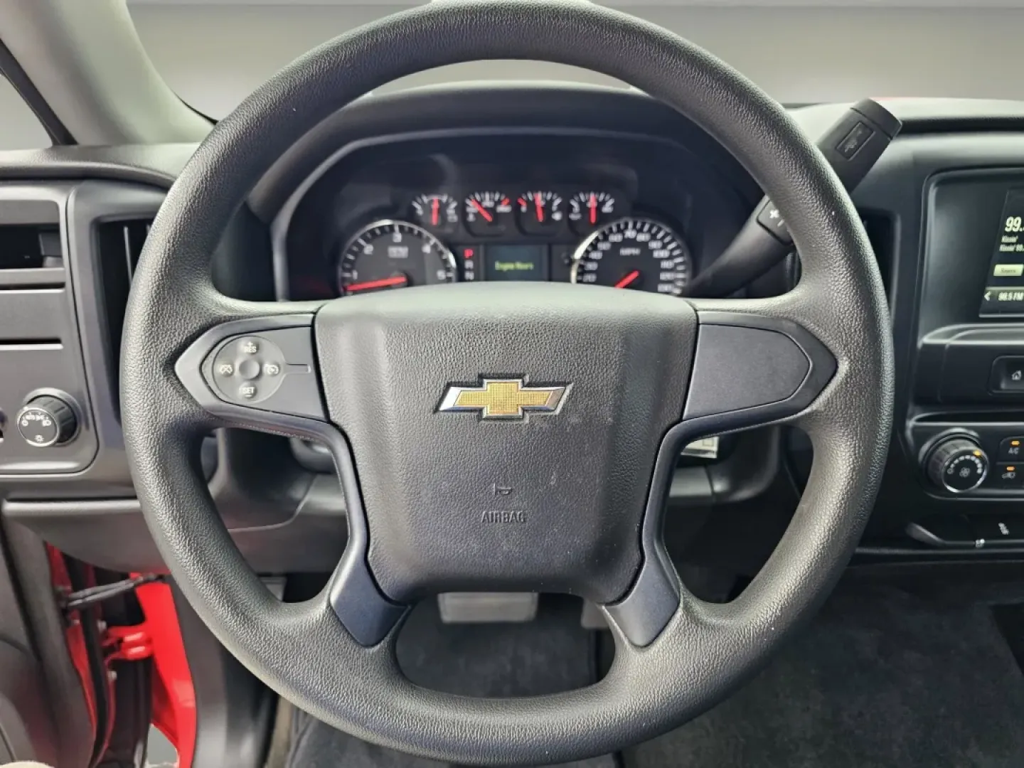 2018 /Dark Ash with Jet Black Interior Accents Chevrolet Silverado 1500 Custom (3GCPCPEC8JG) with an Other engine, located at 3959 U.S. 80 W, Phenix City, AL, 36870, (334) 297-4885, 32.469296, -85.135185 - **Elevate Your Adventures with the 2018 Chevrolet Silverado 1500 Crew Cab - Your Perfect Pickup for Every Lifestyle!**<br /> <br /> Are you ready to take on the road with confidence? The 2018 Chevrolet Silverado 1500, available at Gils Auto in Phenix City, AL, is designed for those who crave adventu - Photo#11