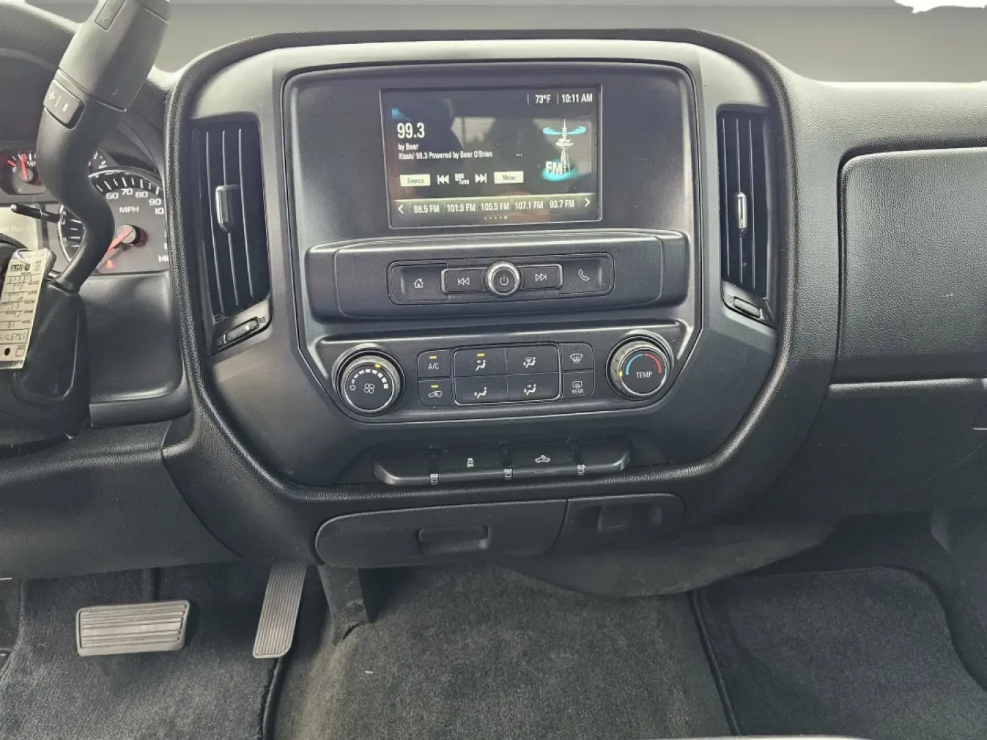 2018 /Dark Ash with Jet Black Interior Accents Chevrolet Silverado 1500 Custom (3GCPCPEC8JG) with an Other engine, located at 3959 U.S. 80 W, Phenix City, AL, 36870, (334) 297-4885, 32.469296, -85.135185 - **Elevate Your Adventures with the 2018 Chevrolet Silverado 1500 Crew Cab - Your Perfect Pickup for Every Lifestyle!**<br /> <br /> Are you ready to take on the road with confidence? The 2018 Chevrolet Silverado 1500, available at Gils Auto in Phenix City, AL, is designed for those who crave adventu - Photo#13