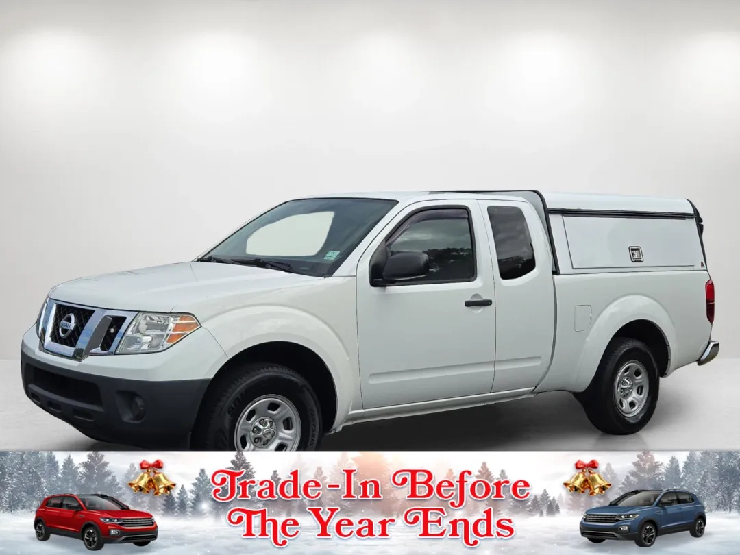 photo of 2015 Nissan Frontier S