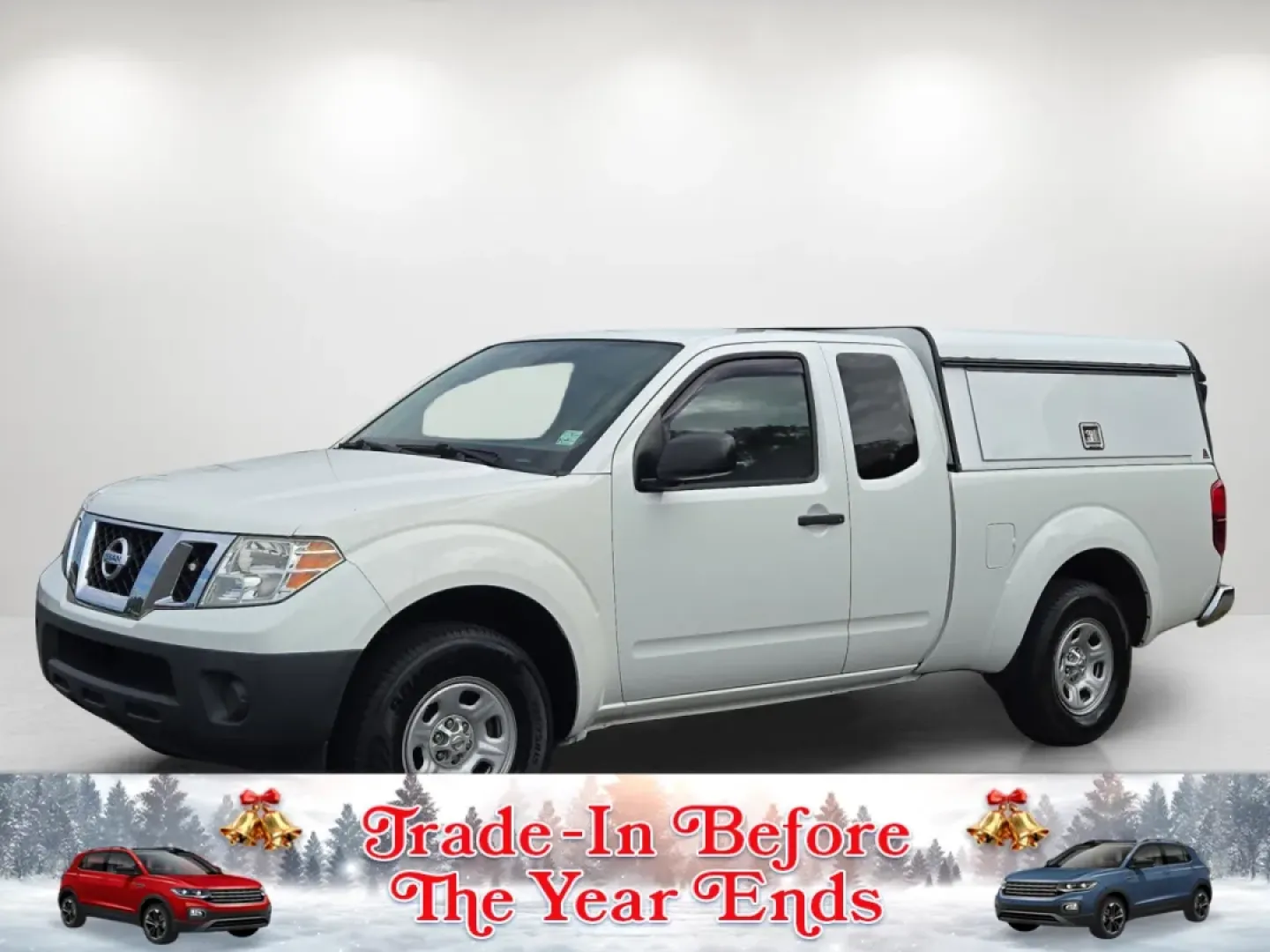 2015 Nissan Frontier S