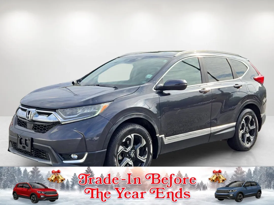 photo of 2017 Honda CR-V Touring