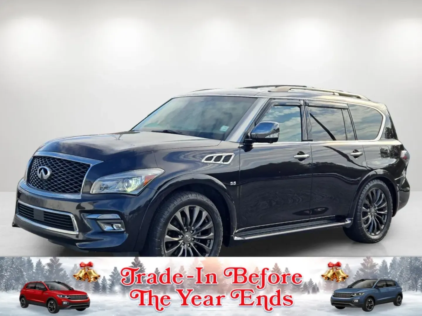 2017 /Truffle Brown Infiniti QX80 Limited (JN8AZ2NE3H9) with an Other engine, located at 804 22nd Ave, Phenix City, AL, 36870, (334) 297-1860, 32.484749, -85.024475 - Are you searching for the perfect vehicle that complements your adventurous lifestyle or growing family? Look no further than the impressive 2017 Infiniti QX80 Limited, now available at Gils Auto in Phenix City, AL. This luxurious SUV is designed for those who crave both space and sophistication, of - Photo#0