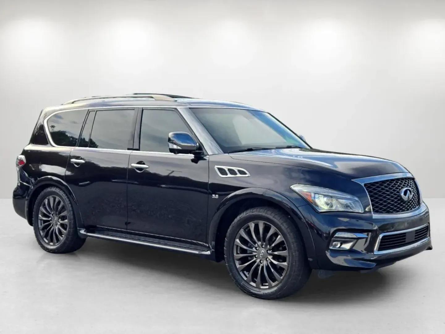 2017 /Truffle Brown Infiniti QX80 Limited (JN8AZ2NE3H9) with an Other engine, located at 804 22nd Ave, Phenix City, AL, 36870, (334) 297-1860, 32.484749, -85.024475 - Are you searching for the perfect vehicle that complements your adventurous lifestyle or growing family? Look no further than the impressive 2017 Infiniti QX80 Limited, now available at Gils Auto in Phenix City, AL. This luxurious SUV is designed for those who crave both space and sophistication, of - Photo#3