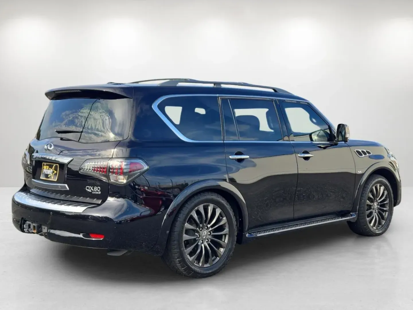 2017 /Truffle Brown Infiniti QX80 Limited (JN8AZ2NE3H9) with an Other engine, located at 804 22nd Ave, Phenix City, AL, 36870, (334) 297-1860, 32.484749, -85.024475 - Are you searching for the perfect vehicle that complements your adventurous lifestyle or growing family? Look no further than the impressive 2017 Infiniti QX80 Limited, now available at Gils Auto in Phenix City, AL. This luxurious SUV is designed for those who crave both space and sophistication, of - Photo#5