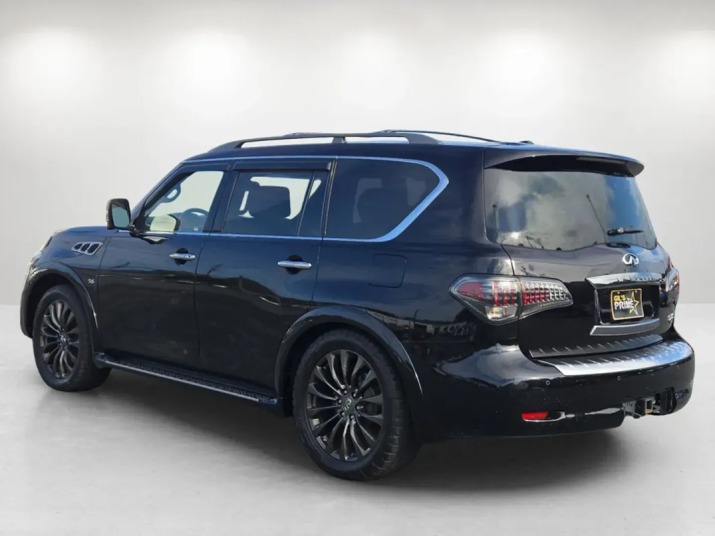 2017 /Truffle Brown Infiniti QX80 Limited (JN8AZ2NE3H9) with an Other engine, located at 804 22nd Ave, Phenix City, AL, 36870, (334) 297-1860, 32.484749, -85.024475 - Are you searching for the perfect vehicle that complements your adventurous lifestyle or growing family? Look no further than the impressive 2017 Infiniti QX80 Limited, now available at Gils Auto in Phenix City, AL. This luxurious SUV is designed for those who crave both space and sophistication, of - Photo#7