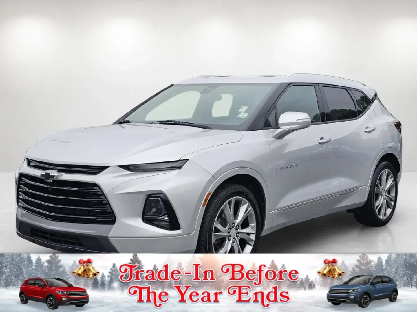 2019 Chevrolet Blazer Premier's photo